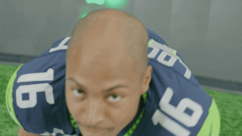 American Football GIF by Seattle Seahawks