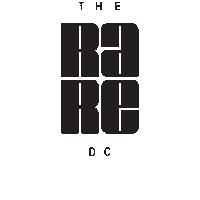 theraredc dcrare Sticker