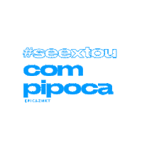 eficazmerketing sextou pipoca eficaz mkteficaz Sticker