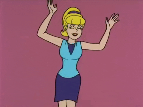 Episode 7 Dancing GIF by Archie Comics