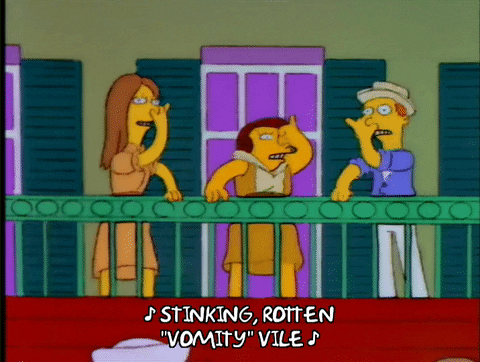 Season 4 Play GIF by The Simpsons