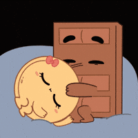 Cuddle Love GIF