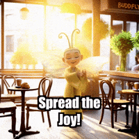 Buddhaflycharacter GIF by BuddhaFlyJourney