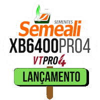 Lancamento Sticker by semealisementes