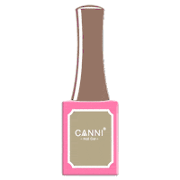 Nail Polish Sticker by Canni America