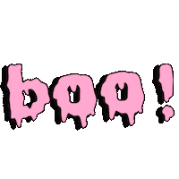 Fright Night Halloween Sticker