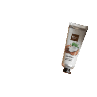 Vegan Hand Cream Sticker by Tuğçe Çeğil