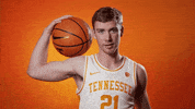 College Basketball Sport GIF by Tennessee Athletics