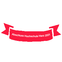 2021 Sticker by Hochschule Harz