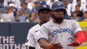 Calm Down Blue Jays GIF by Toronto Blue Jays
