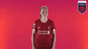 Liverpool Fc Thumbs Up GIF by Barclays FAWSL