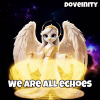 Unity Stars GIF by thedoveinity