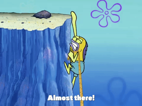 season 4 enemy in-law GIF by SpongeBob SquarePants