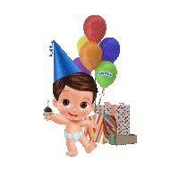 Aniversario Kiko Sticker by Sapeka