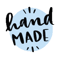 Lettering Sticker