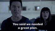 Criminal Minds Morgan GIF by CBS