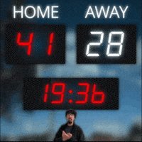 28 Away GIF