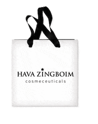Shopping Bag Sticker by hava zingboim