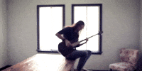 overthinking GIF by Hands Like Houses
