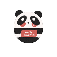I Love You Valentine Sticker