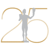 Silver Statue Sticker by Actor Awards