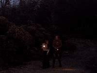 Film Walking GIF by Launch Over Films LLC