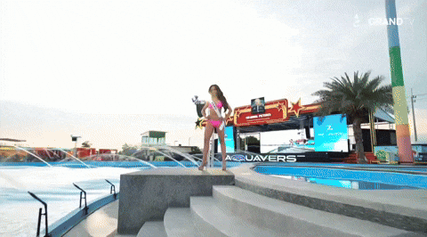 Miss Universe Latina GIF