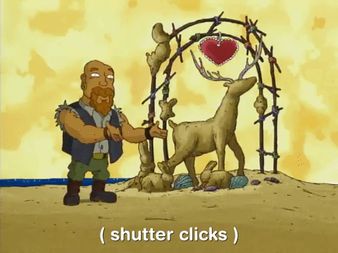 rocket power nicksplat GIF