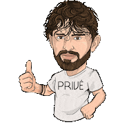 Parrucchieri Sticker by Prive Sanremo