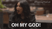 Oh My God Reaction GIF by Amazon Prime Video