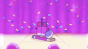 a tope festa GIF by Cartoon Network EMEA