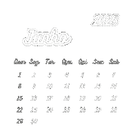 2025 Sticker by Atelier das Arteiras