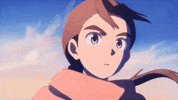 Thinking Wind GIF by Pokémon