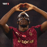 Love You Football GIF by TRT