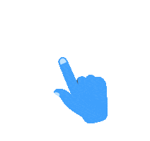 Hand Click Sticker by Teach More