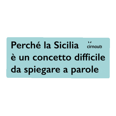 Sicily Sticker