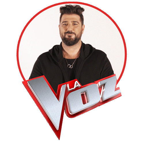 la voz ok Sticker by Atresmedia