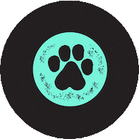 Alexandria Va Dog Sticker by Canine Cardio Nova