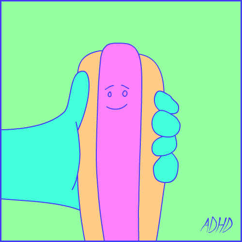 hot dog GIF by Animation Domination High-Def