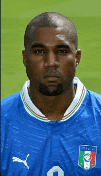 Kanye West Italia GIF