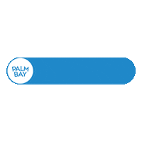 Palm Bay Weekend Sticker by Palm Bay Spritz