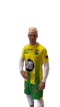 Sport Celebration Sticker by svn1891handball