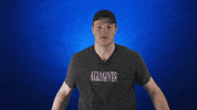 Get Hyped Lets Go GIF by Columbus Blue Jackets