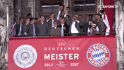 #bayern #ribery #celebration #miasanmia GIF by FC Bayern Munich