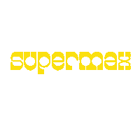 supermax Sticker by Happy Face