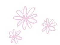 joych pink flower flowers sparkle Sticker