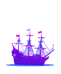 Disney Boat Sticker by Disneyland Paris