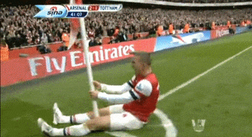 arsenal GIF