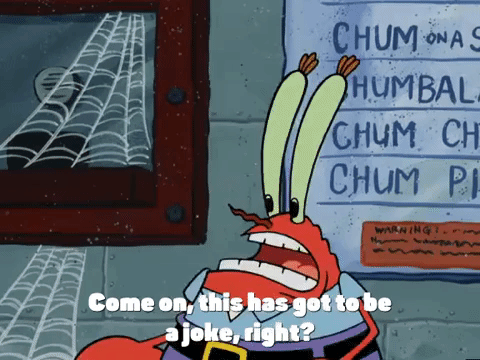 season 4 episode 13 GIF by SpongeBob SquarePants