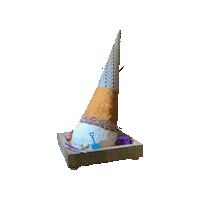 Ice Cream Sticker by Barton G